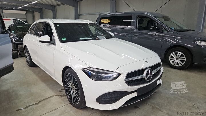 Микробус MERCEDES-BENZ C 220 d 4Matic AVANTGARDE Burmester® 3D