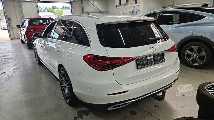 Микробус MERCEDES-BENZ C 220 d 4Matic AVANTGARDE Burmester® 3D