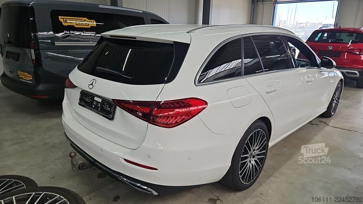 Микробус MERCEDES-BENZ C 220 d 4Matic AVANTGARDE Burmester® 3D
