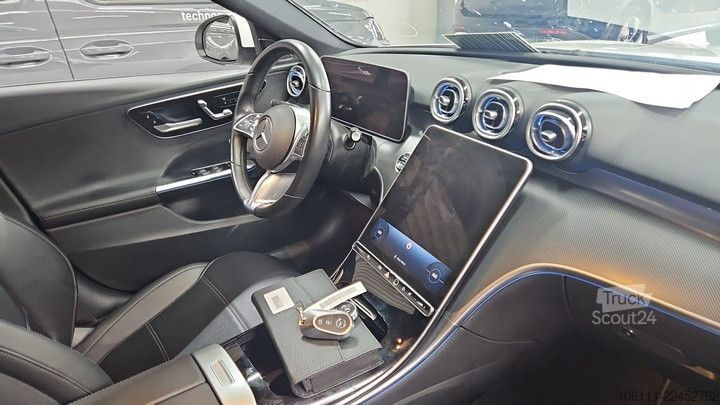Микробус MERCEDES-BENZ C 220 d 4Matic AVANTGARDE Burmester® 3D