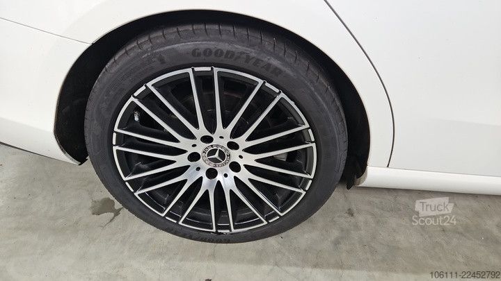 Микробус MERCEDES-BENZ C 220 d 4Matic AVANTGARDE Burmester® 3D