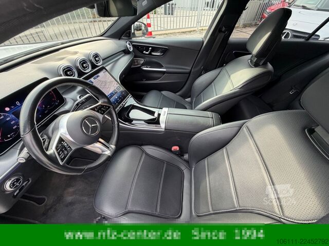 Minibús MERCEDES-BENZ C 220 d 4Matic AVANTGARDE Burmester® 3D AHK