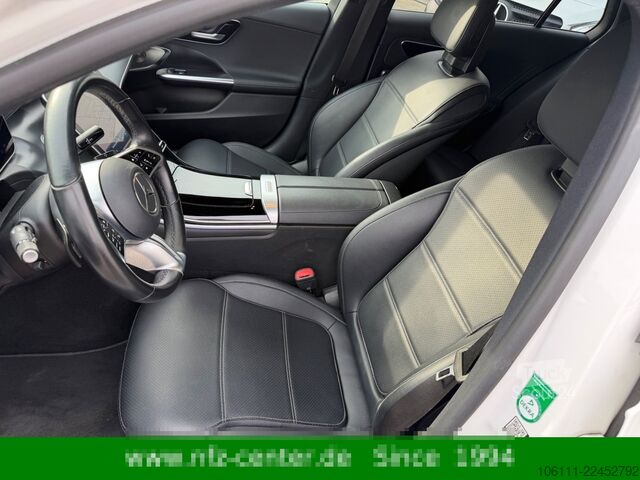 Minibús MERCEDES-BENZ C 220 d 4Matic AVANTGARDE Burmester® 3D AHK
