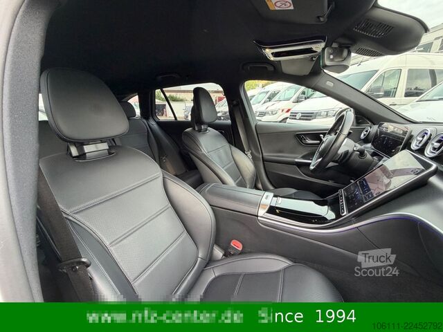 Minibús MERCEDES-BENZ C 220 d 4Matic AVANTGARDE Burmester® 3D AHK