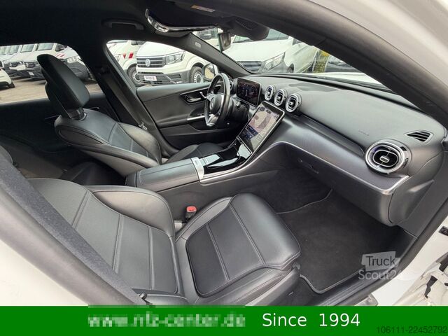 Minibús MERCEDES-BENZ C 220 d 4Matic AVANTGARDE Burmester® 3D AHK