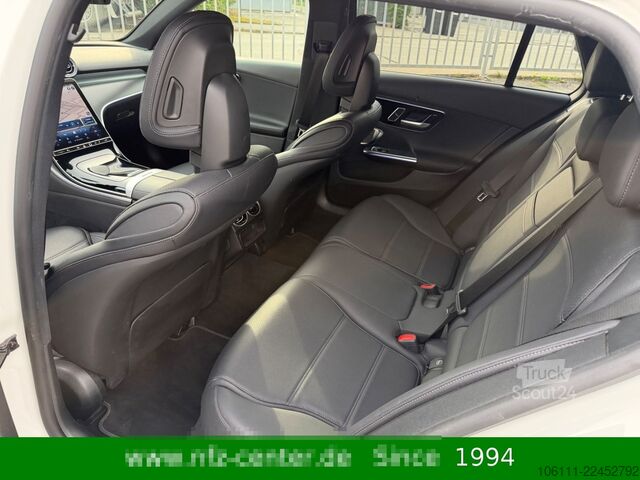 Minibús MERCEDES-BENZ C 220 d 4Matic AVANTGARDE Burmester® 3D AHK