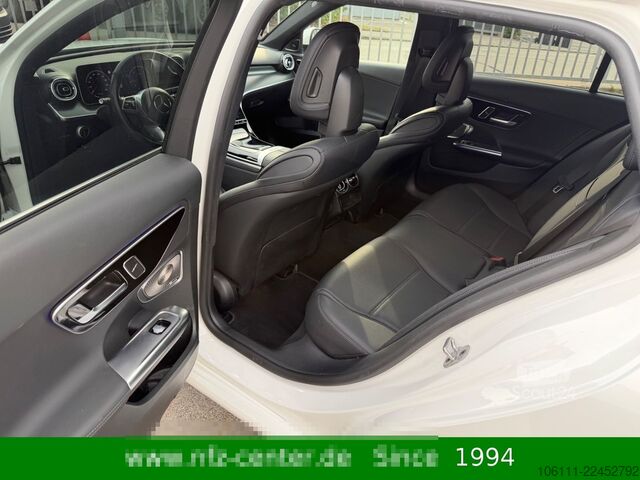 Minibús MERCEDES-BENZ C 220 d 4Matic AVANTGARDE Burmester® 3D AHK
