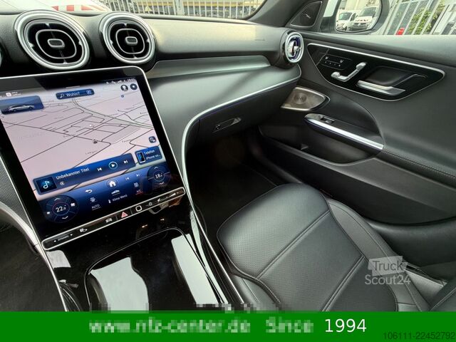 Minibús MERCEDES-BENZ C 220 d 4Matic AVANTGARDE Burmester® 3D AHK