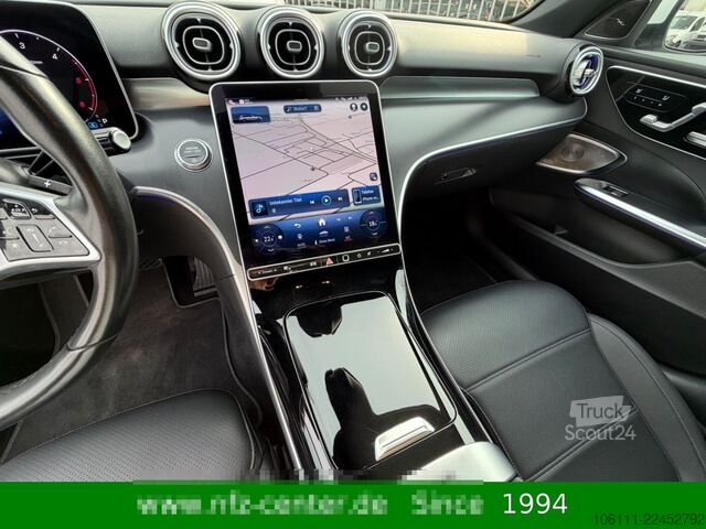 Minibús MERCEDES-BENZ C 220 d 4Matic AVANTGARDE Burmester® 3D AHK