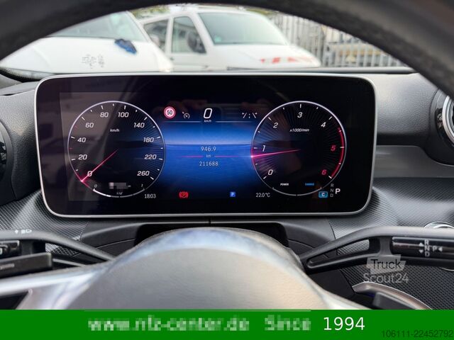 Minibús MERCEDES-BENZ C 220 d 4Matic AVANTGARDE Burmester® 3D AHK