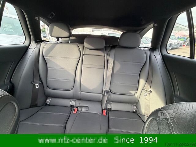 Minibús MERCEDES-BENZ C 220 d 4Matic AVANTGARDE Burmester® 3D AHK