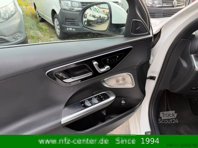 Minibús MERCEDES-BENZ C 220 d 4Matic AVANTGARDE Burmester® 3D AHK