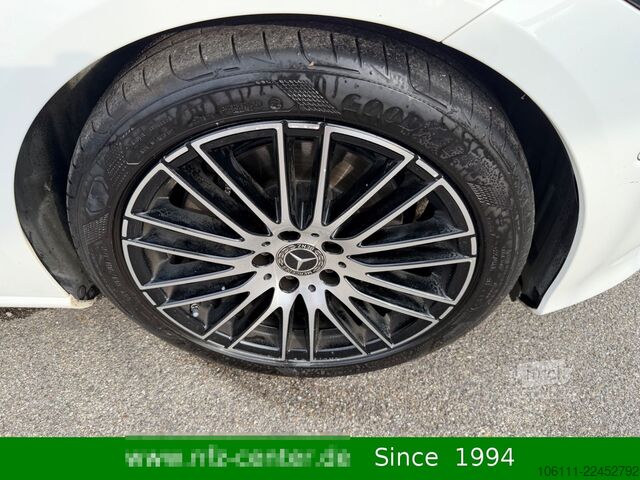 Minibús MERCEDES-BENZ C 220 d 4Matic AVANTGARDE Burmester® 3D AHK