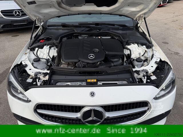 Minibús MERCEDES-BENZ C 220 d 4Matic AVANTGARDE Burmester® 3D AHK