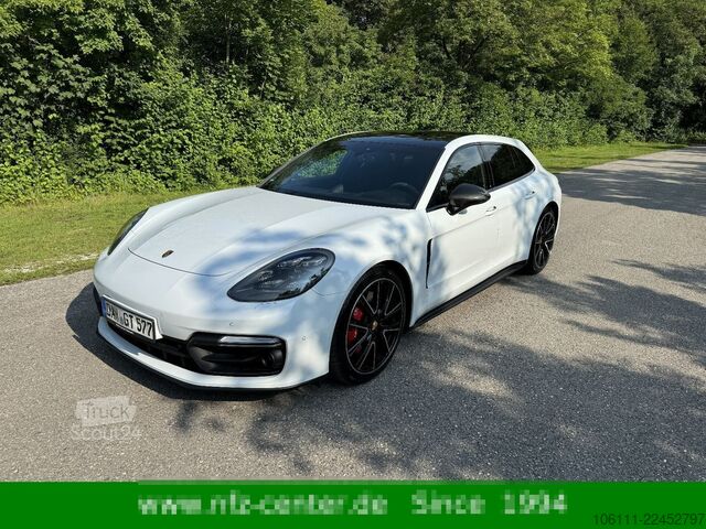 Minibus PORSCHE Panamera GTS Sport Turismo