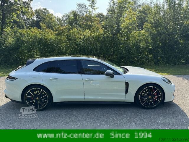 Minibus PORSCHE Panamera GTS Sport Turismo