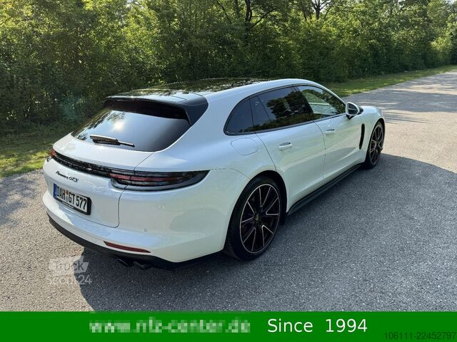 Minibus PORSCHE Panamera GTS Sport Turismo