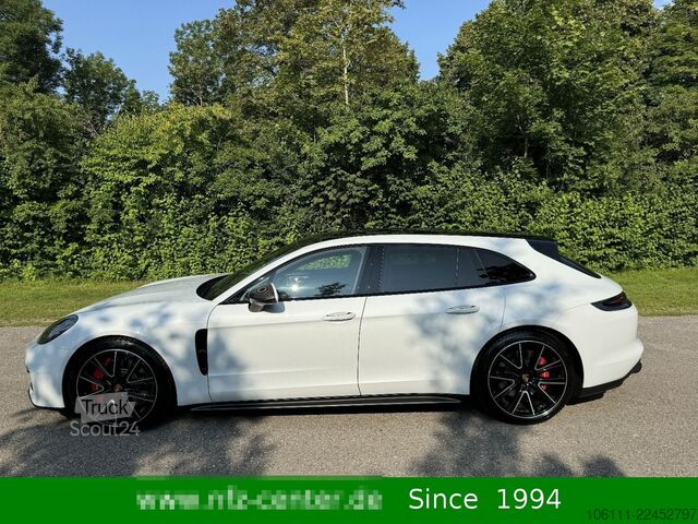 Minibus PORSCHE Panamera GTS Sport Turismo
