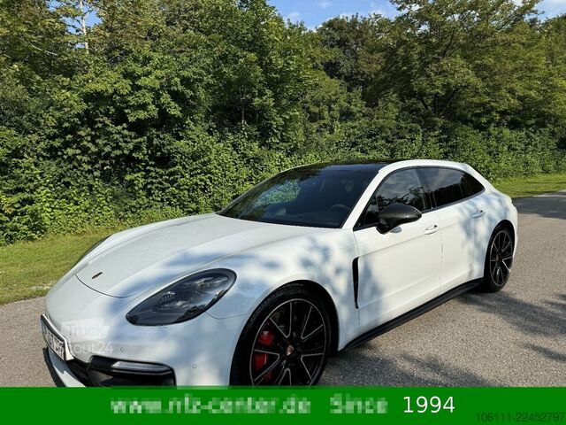 Minibus PORSCHE Panamera GTS Sport Turismo