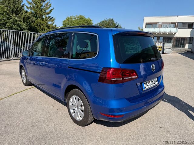 Microbuz VW Sharan Comfortline BMT/Start-Stopp DSG 2,0TDI