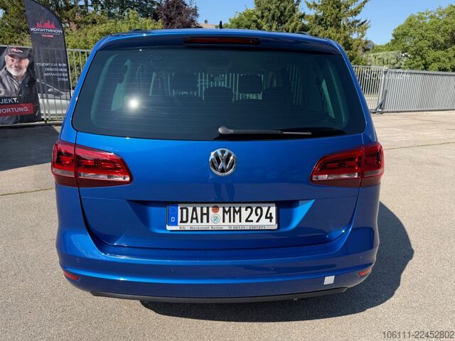 Microbuz VW Sharan Comfortline BMT/Start-Stopp DSG 2,0TDI