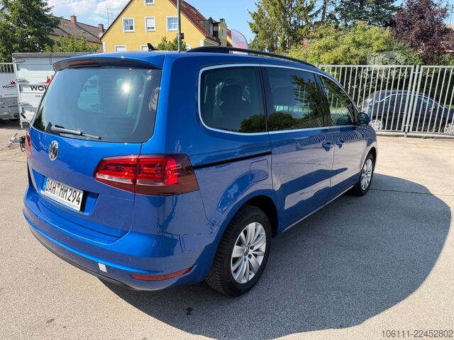 Microbuz VW Sharan Comfortline BMT/Start-Stopp DSG 2,0TDI