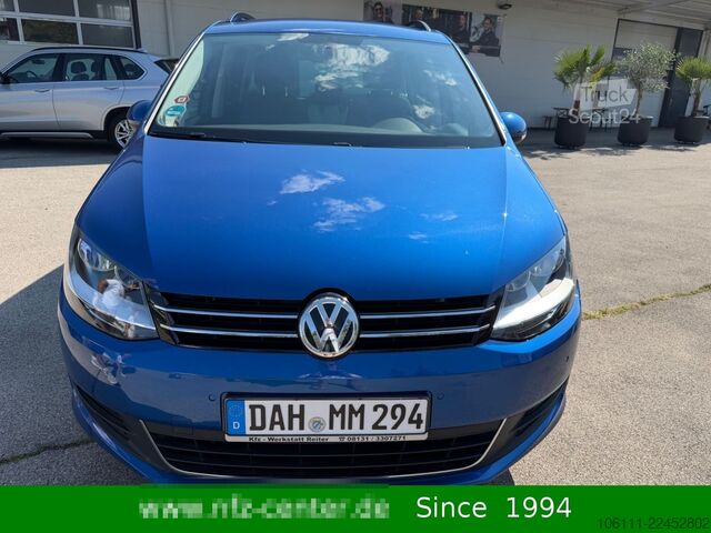Microbuz VW Sharan Comfortline BMT/Start-Stopp DSG 2,0TDI