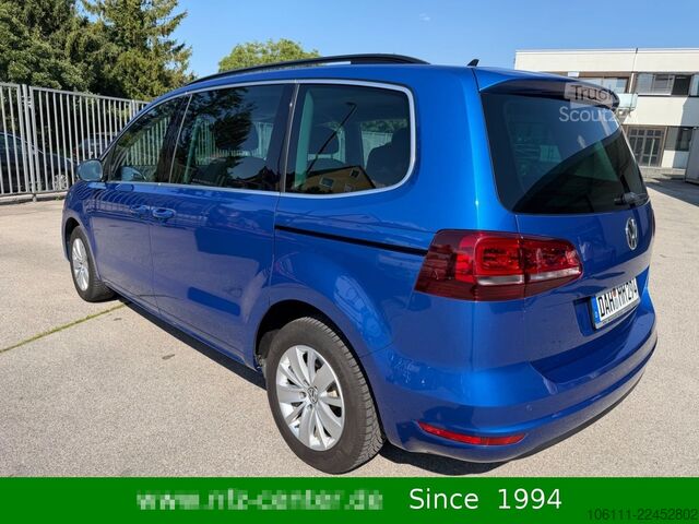 Microbuz VW Sharan Comfortline BMT/Start-Stopp DSG 2,0TDI