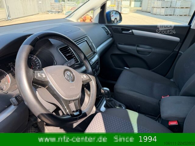Microbuz VW Sharan Comfortline BMT/Start-Stopp DSG 2,0TDI