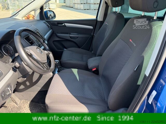 Microbuz VW Sharan Comfortline BMT/Start-Stopp DSG 2,0TDI