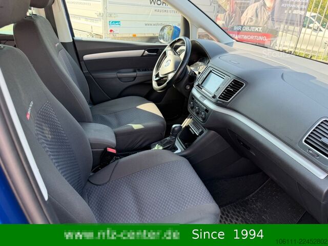Microbuz VW Sharan Comfortline BMT/Start-Stopp DSG 2,0TDI