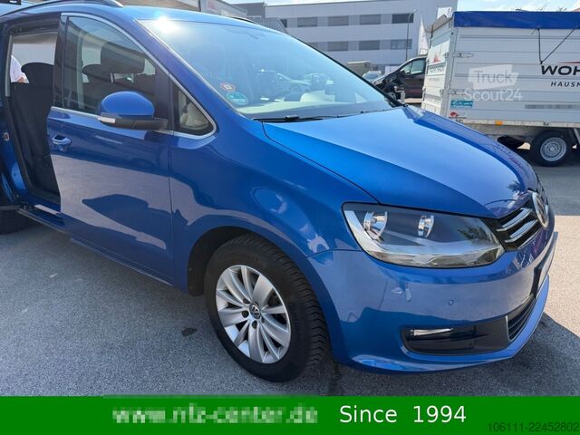Microbuz VW Sharan Comfortline BMT/Start-Stopp DSG 2,0TDI