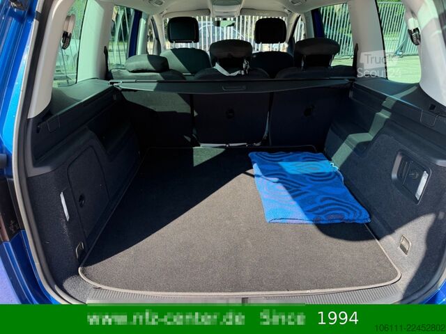 Microbuz VW Sharan Comfortline BMT/Start-Stopp DSG 2,0TDI