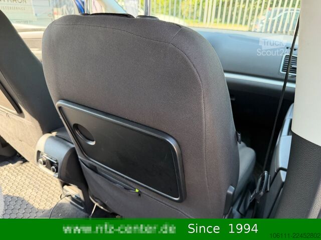 Microbuz VW Sharan Comfortline BMT/Start-Stopp DSG 2,0TDI