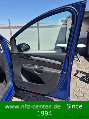 Minibus VW Sharan Comfortline BMT/Start-Stopp DSG 2,0TDI