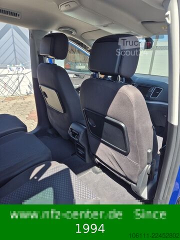 Minibus VW Sharan Comfortline BMT/Start-Stopp DSG 2,0TDI