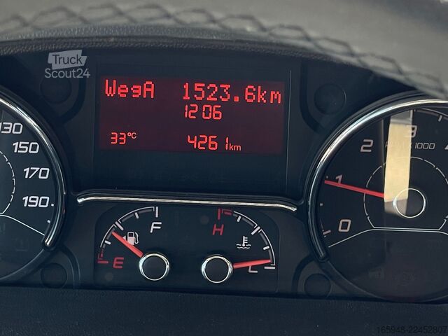 Puoliksi integroitu matkailuauto ACROSS AERO 651 CPH | *Rollstuhlgerecht mit hydr. Lift*