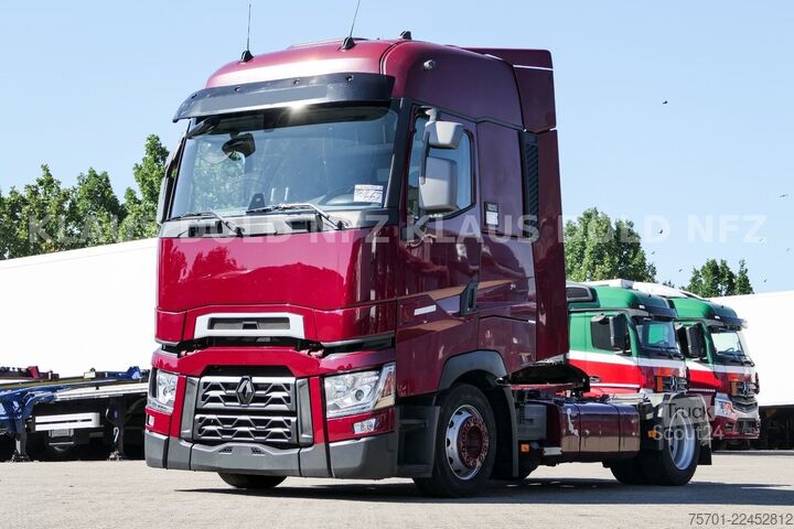 وحدة جر ذات حجم كبير RENAULT T 440 High Cab 2-Tanks Vollluft Euro 6