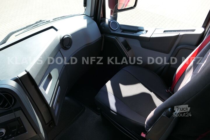 وحدة جر ذات حجم كبير RENAULT T 440 High Cab 2-Tanks Vollluft Euro 6