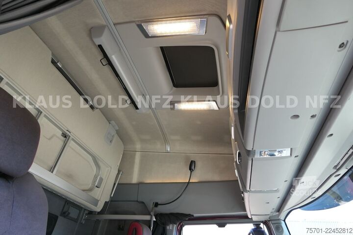 وحدة جر ذات حجم كبير RENAULT T 440 High Cab 2-Tanks Vollluft Euro 6