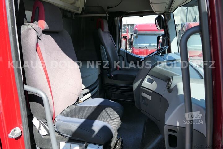 وحدة جر ذات حجم كبير RENAULT T 440 High Cab 2-Tanks Vollluft Euro 6