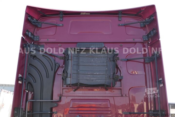 وحدة جر ذات حجم كبير RENAULT T 440 High Cab 2-Tanks Vollluft Euro 6