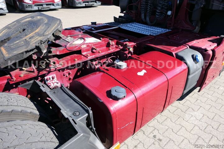 وحدة جر ذات حجم كبير RENAULT T 440 High Cab 2-Tanks Vollluft Euro 6