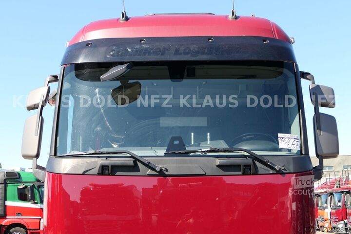 وحدة جر ذات حجم كبير RENAULT T 440 High Cab 2-Tanks Vollluft Euro 6