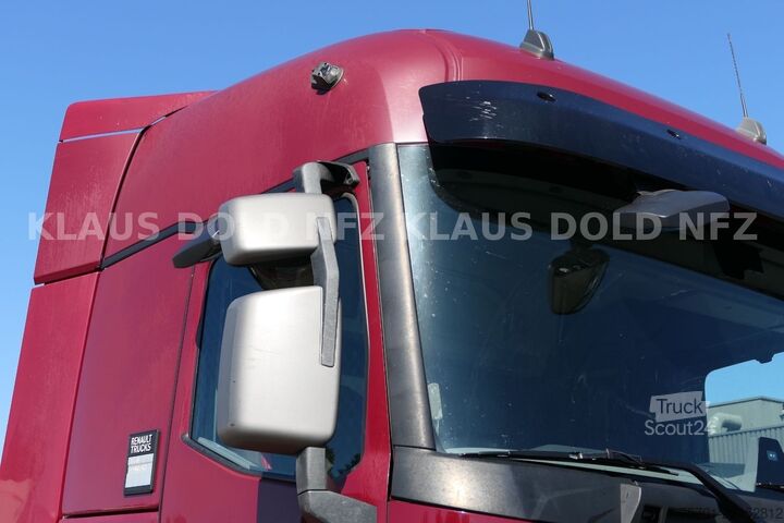 وحدة جر ذات حجم كبير RENAULT T 440 High Cab 2-Tanks Vollluft Euro 6