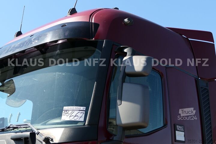وحدة جر ذات حجم كبير RENAULT T 440 High Cab 2-Tanks Vollluft Euro 6