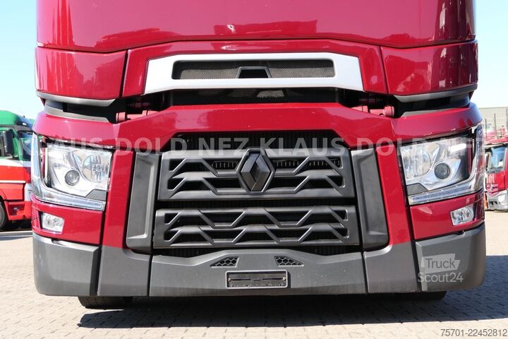 وحدة جر ذات حجم كبير RENAULT T 440 High Cab 2-Tanks Vollluft Euro 6