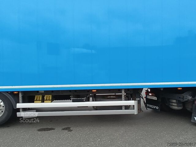 Oplegger met walking floor KNAPEN K100NEXT 8mmBodenSAF,ALCOA TrichterFullOptionFun
