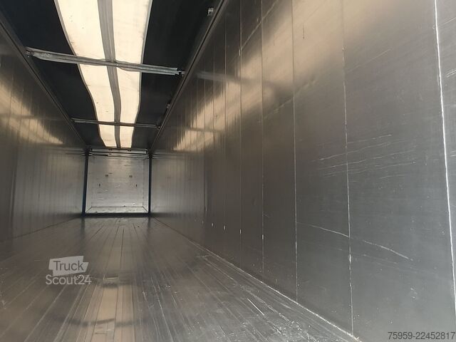 Oplegger met walking floor KNAPEN K100NEXT 8mmBodenSAF,ALCOA TrichterFullOptionFun