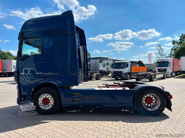 Standarta vilcējs DAF XF 450 FT Super Space Cab Hydraulik Euro 6